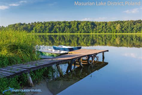 masurian lake district poland travel guide